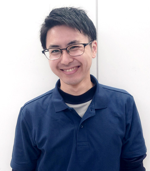 藤田卓の写真