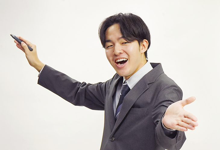宮井颯(ミヤイハヤテ)