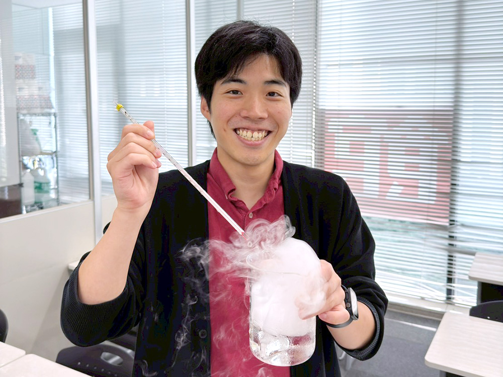 川村先生